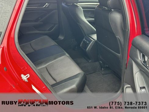 Used 2021 Honda Accord Sport image 21