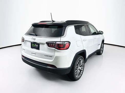 Used 2023 Jeep Compass Limited w/ Elite Group AWD/4WD image 9