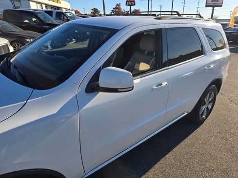 Used 2016 Dodge Durango Limited w/ Nav & Power Liftgate Group RWD image 71