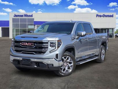 Certified 2024 GMC Sierra 1500 SLT