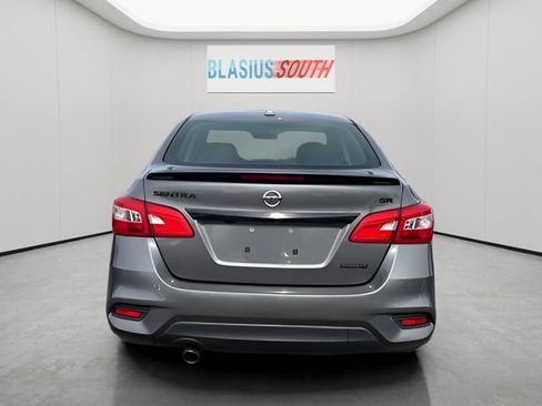 Used 2018 Nissan Sentra SR w/ SR Midnight Edition Package image 4