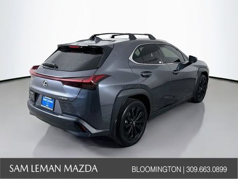 Used 2025 Lexus UX 300h FWD w/ Accessory Package (Z1) image 7