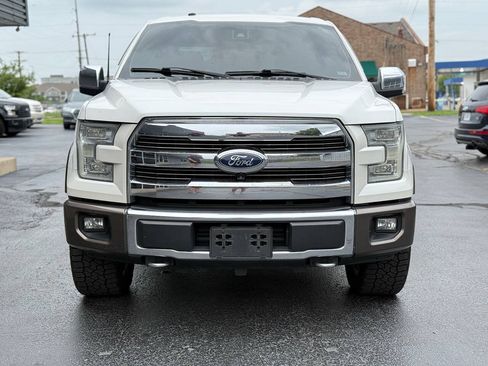 Used 2017 Ford F150 King Ranch w/ Equipment Group 601A Luxury AWD/4WD image 2