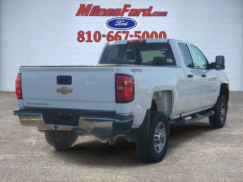 Used 2019 Chevrolet Silverado 2500 W/T image 3