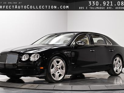 Used 2015 Bentley Flying Spur V8