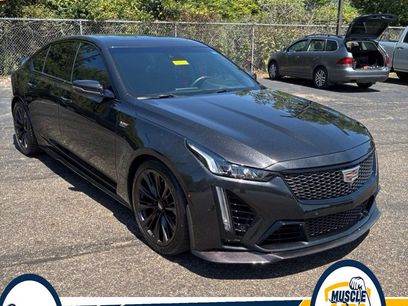 Used 2024 Cadillac CT5 V Blackwing w/ LPO, Red Accent Package