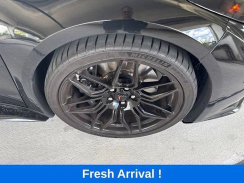 Used 2026 Chevrolet Corvette Z06 RWD image 20