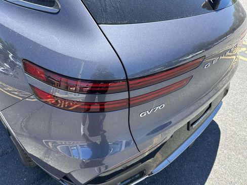 New 2026 Genesis GV70 2.5T Sport Prestige w/ G1 Accessory Package AWD/4WD image 8