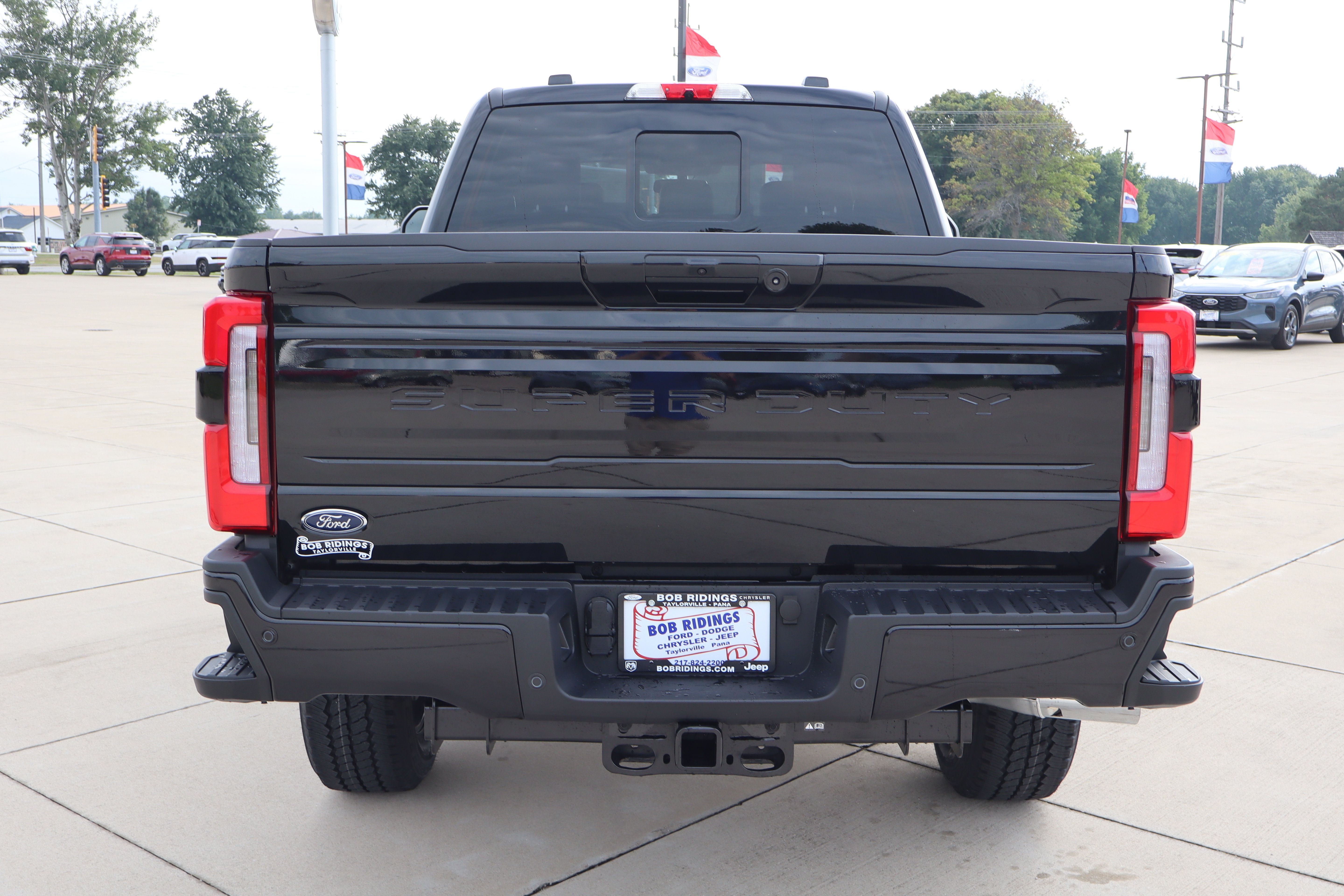 New 2026 Ford F350 Platinum AWD/4WD image 6