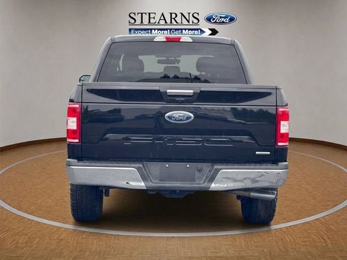 Used 2020 Ford F150 XLT w/ Equipment Group 302A Luxury RWD image 4