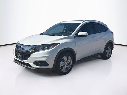 Used 2019 Honda HR-V EX-L image 3