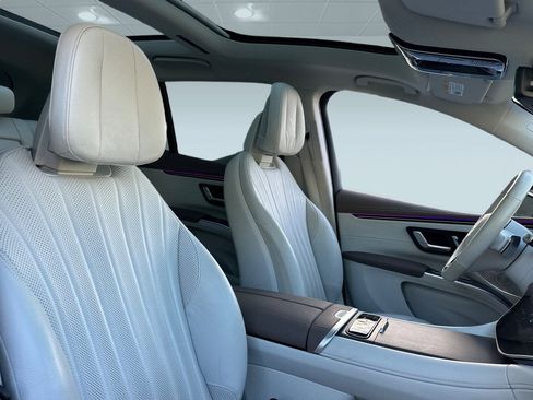 Certified 2023 Mercedes-Benz EQS 580 4MATIC SUV image 32