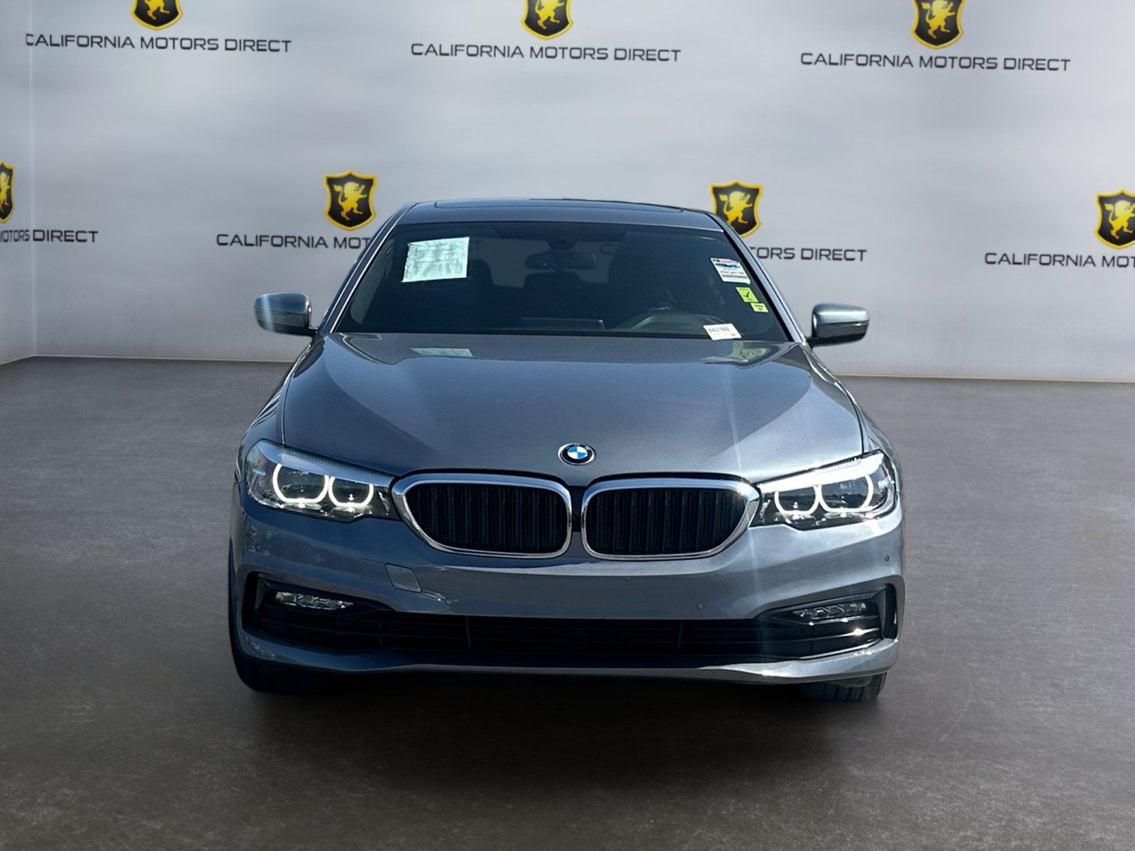 Used 2018 BMW 530i RWD image 8