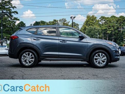 Used 2021 Hyundai Tucson SE FWD image 10