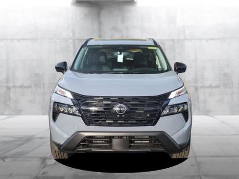 New 2026 Nissan Rogue SV image 4