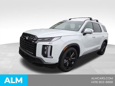 Used 2025 Hyundai Palisade XRT AWD/4WD image 1