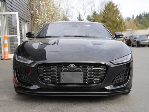 New 2024 Jaguar F-TYPE R-Dynamic image 4