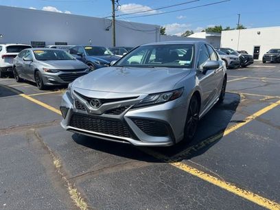 Used 2023 Toyota Camry XSE