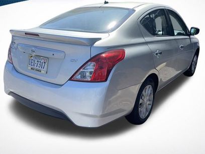 Used 2019 Nissan Versa SV