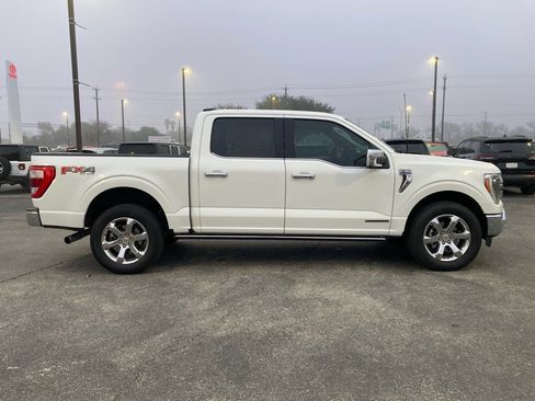 Used 2021 Ford F150 King Ranch w/ Equipment Group 601A High image 4