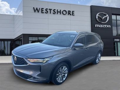 Used 2023 Acura MDX SH-AWD w/ Advance Package