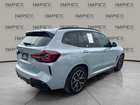 Used 2024 BMW X3 sDrive30i w/ Premium Package RWD image 5