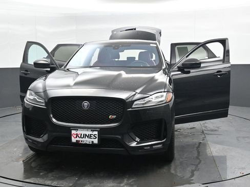 Used 2020 Jaguar F-PACE S AWD/4WD image 47