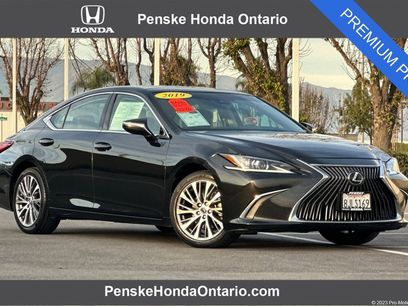 Used 2019 Lexus ES 350 w/ Premium Package