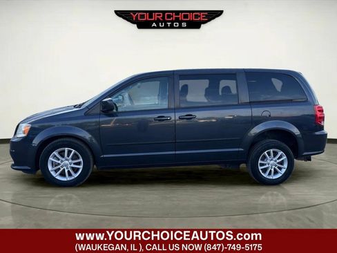 Used 2013 Dodge Grand Caravan SXT FWD image 3
