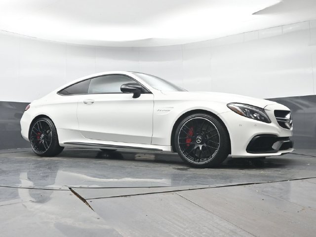 Used 2018 Mercedes-Benz C 63 AMG S image 28