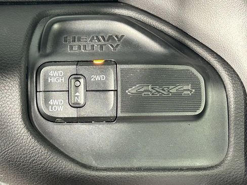 Used 2022 RAM 3500 Big Horn w/ Safety Group B image 23