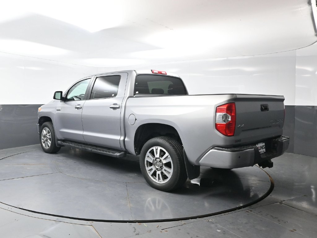 Used 2014 Toyota Tundra Platinum AWD/4WD image 10