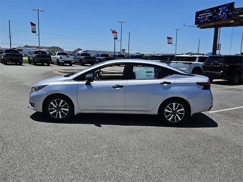 New 2025 Nissan Versa S w/ S Plus Package image 4