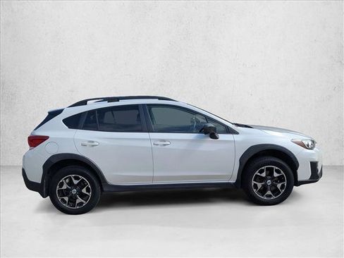 Used 2018 Subaru Crosstrek 2.0i AWD/4WD image 4