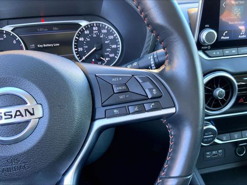 Used 2022 Nissan Sentra SR w/ Midnight Edition image 25