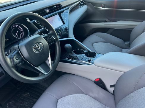 Used 2020 Toyota Camry LE w/ Cold Weather Package image 7