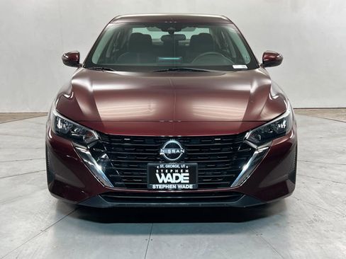 Used 2024 Nissan Sentra SV FWD image 8