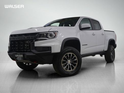 Used 2022 Chevrolet Colorado ZR2 image 1