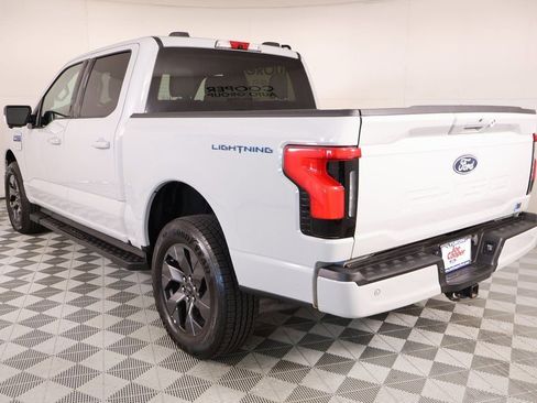 Used 2024 Ford F150 Lightning Flash image 24