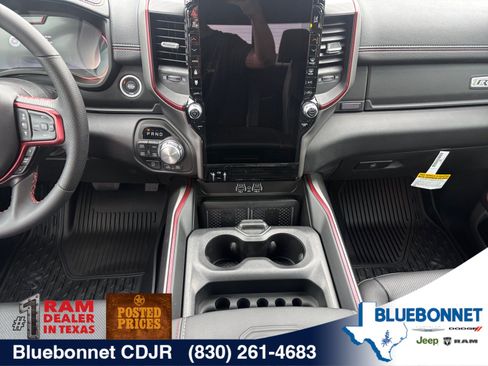 New 2027 RAM 1500 Rebel AWD/4WD image 18