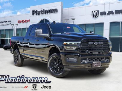 New 2026 RAM 2500 Laramie