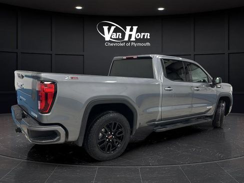 Used 2022 GMC Sierra 1500 Elevation image 3