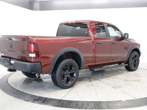 Certified 2023 RAM 1500 Classic Warlock AWD/4WD image 6
