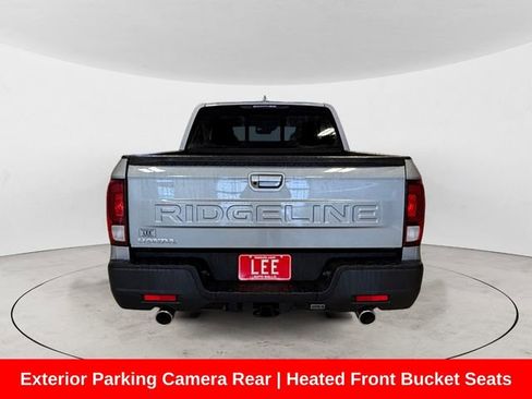 New 2026 Honda Ridgeline RTL image 5