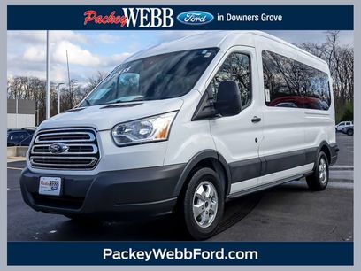Used 2017 Ford Transit 350 XLT