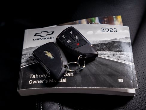Used 2023 Chevrolet Tahoe LS w/ Driver Alert Package AWD/4WD image 31