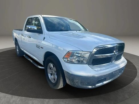 Used 2015 RAM 1500 Classic SLT RWD image 1