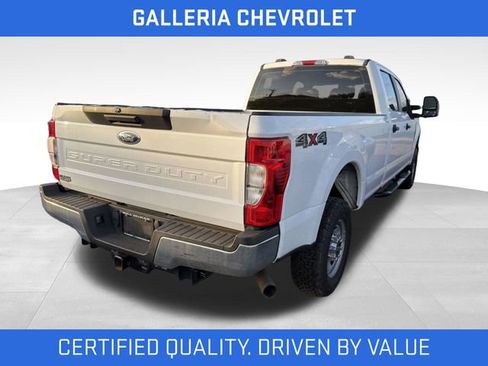 Used 2021 Ford F250 XL w/ Power Equipment Group AWD/4WD image 3