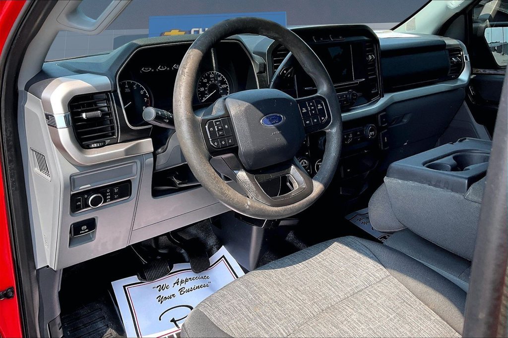 Used 2021 Ford F150 XL w/ Equipment Group 101A High AWD/4WD image 20