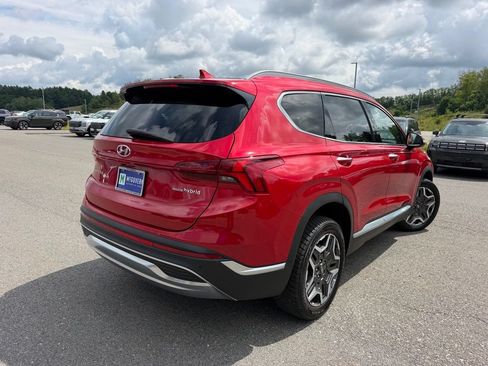 Used 2023 Hyundai Santa Fe Limited AWD/4WD image 3